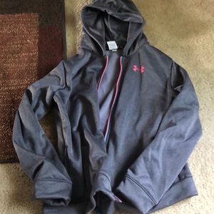 Under Armour jacket
